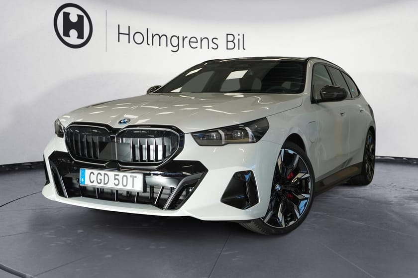 Bild 1 av BMW 550e xDrive Touring