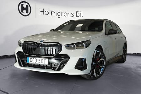 BMW 550e xDrive Touring