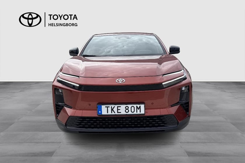 Bild 2 av Toyota C-HR+