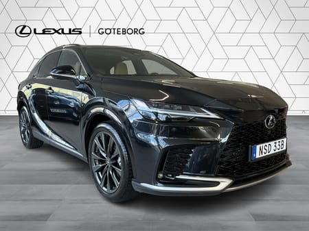 Lexus RX 450h+