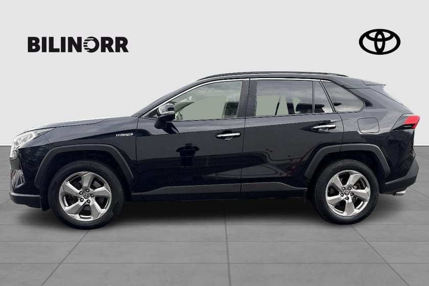 Bild 4 av Toyota RAV4 Hybrid AWD-i