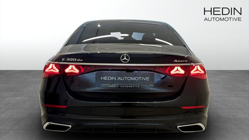 Bild 5 av Mercedes-Benz E 300 d e 4MATIC