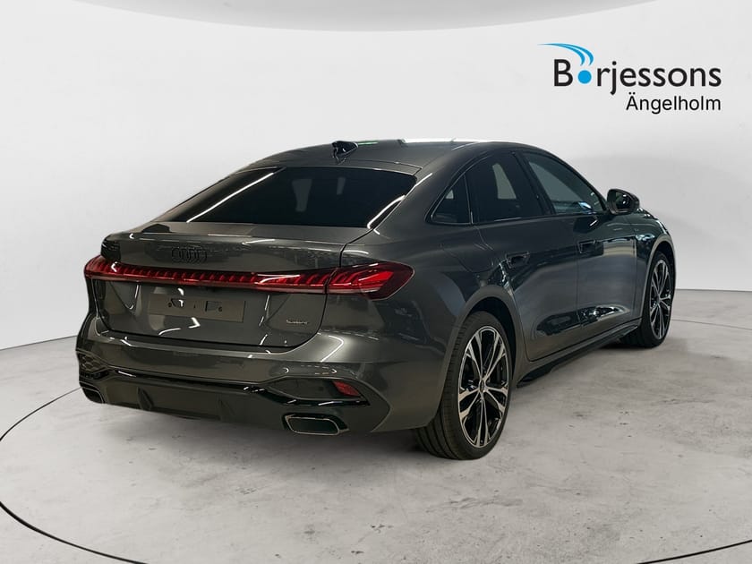 Bild 3 av Audi A5 Sedan e-hybrid quattro