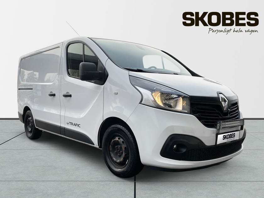 Bild 1 av Renault Trafic Skåpbil