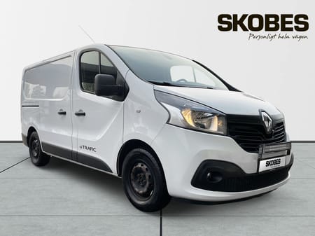 Renault Trafic Skåpbil