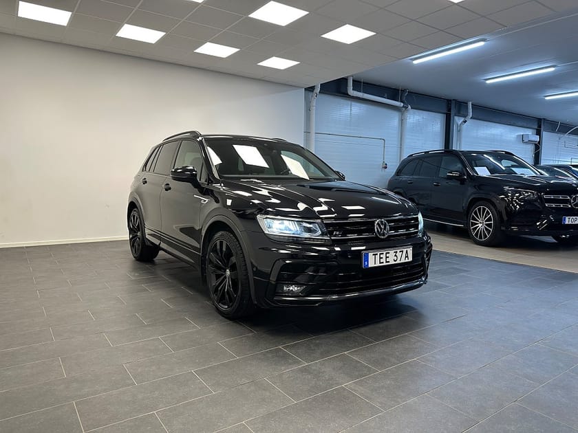 Bild 5 av Volkswagen Tiguan