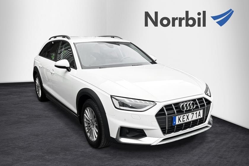 Bild 1 av Audi A4 allroad quattro 40 TDI