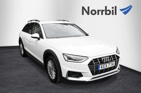 Audi A4 allroad quattro 40 TDI
