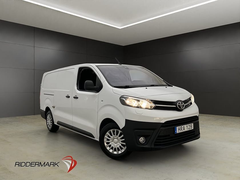 Bild 1 av Toyota Proace