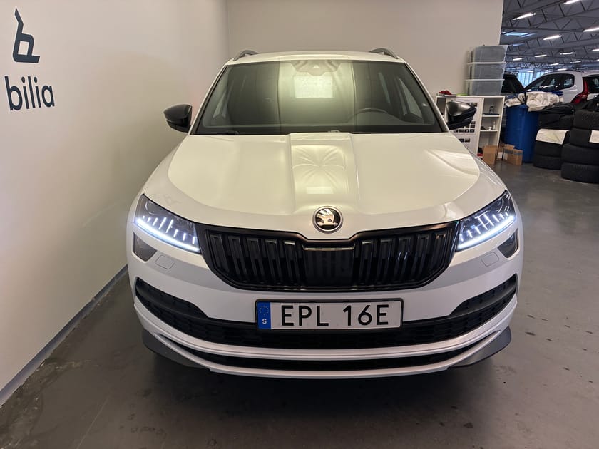 Bild 2 av Škoda Karoq