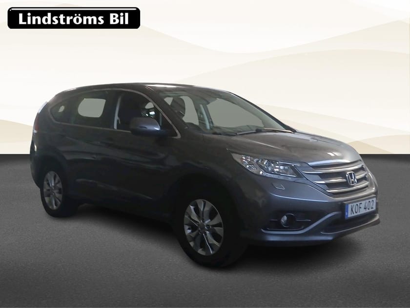 Bild 2 av Honda CR-V