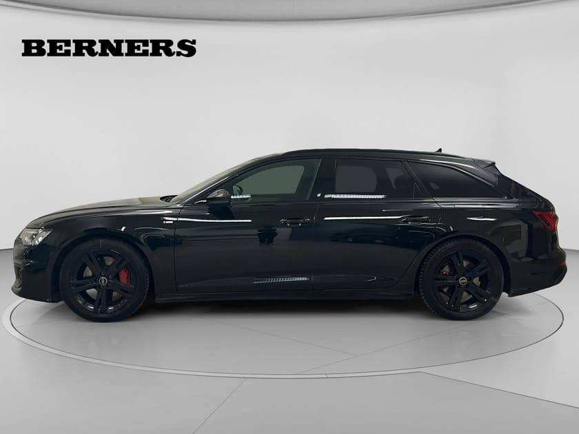 Bild 2 av Audi A6 Avant 55 TFSI e quattro