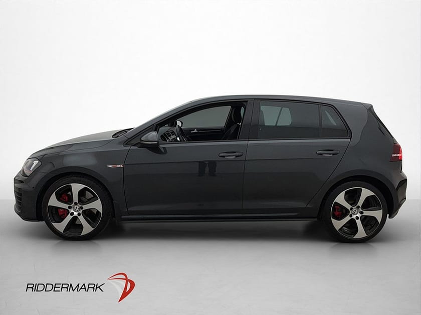 Bild 4 av Volkswagen Golf  GTI Performance