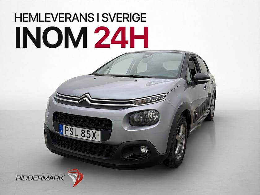 Bild 1 av Citroën C3