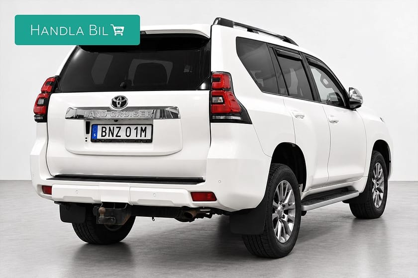 Bild 5 av Toyota Land Cruiser