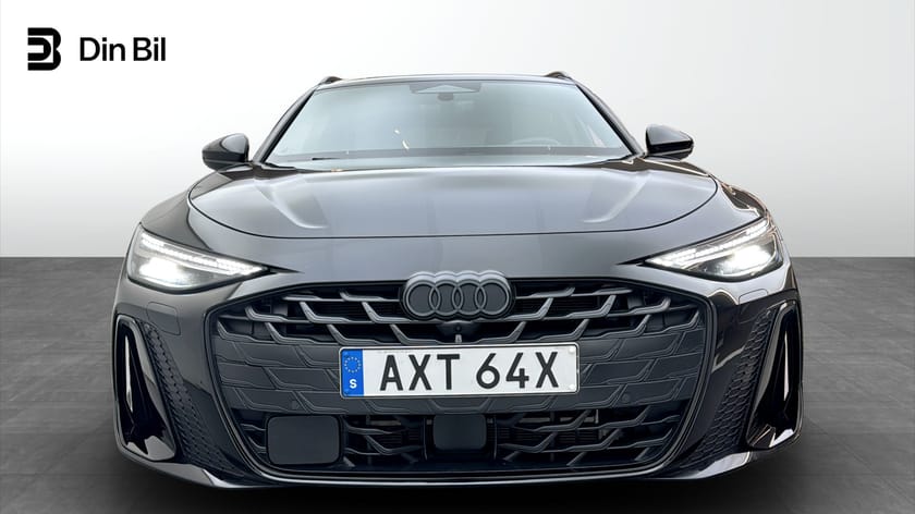 Bild 4 av Audi A6 Avant e-hybrid quattro