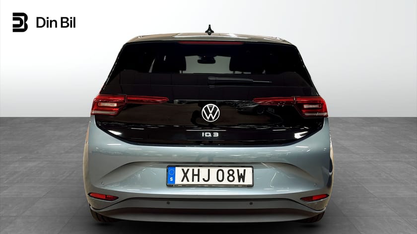 Bild 5 av Volkswagen ID.3 Pro S