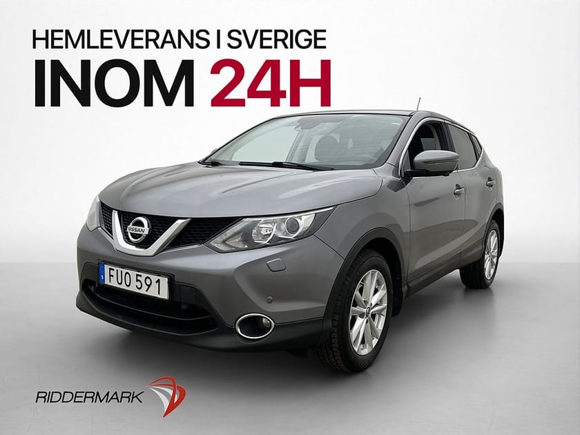 Bild 1 av Nissan Qashqai