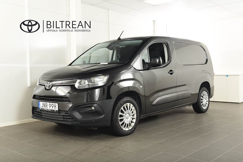 Bild 1 av Toyota ProAce City