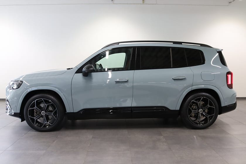 Bild 3 av Mercedes-Benz GLB 220 4MATIC