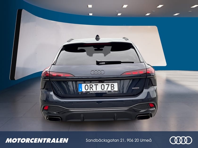 Bild 4 av Audi A6 Avant e-hybrid quattro