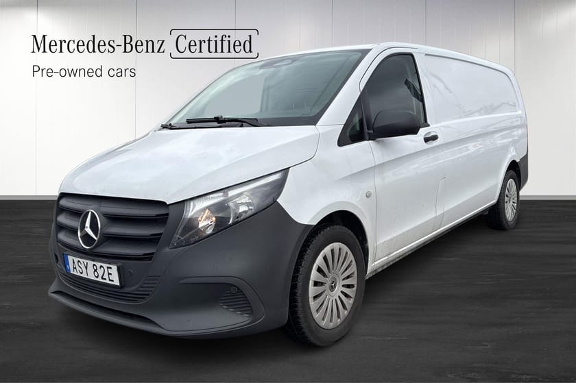 Bild 1 av Mercedes-Benz Vito 114 CDI 2.8t