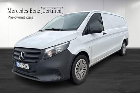 Mercedes-Benz Vito 114 CDI 2.8t