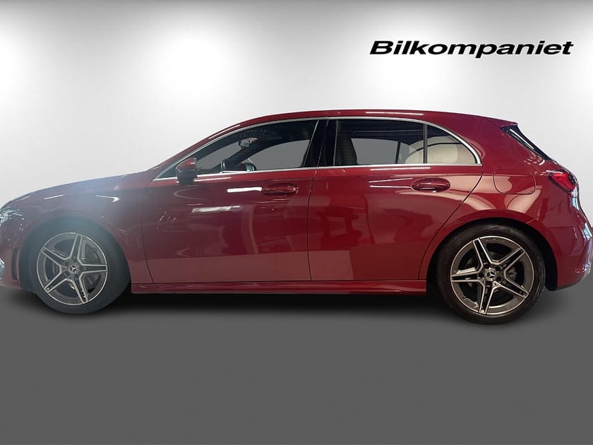 Bild 4 av Mercedes-Benz A 180