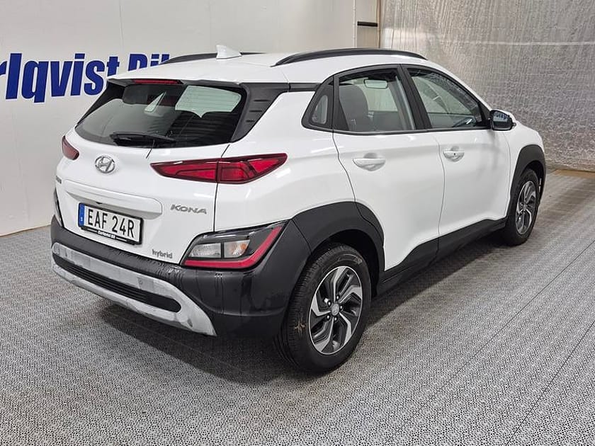 Bild 4 av Hyundai Kona Hybrid