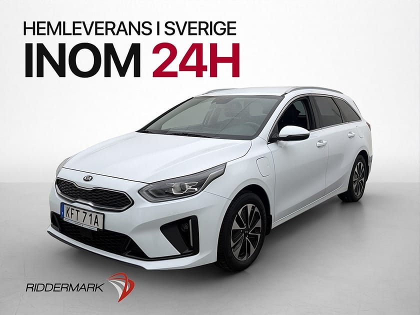 Bild 1 av Kia Ceed Sportswagon Plug-in Hybrid
