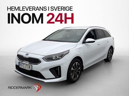 Kia Ceed Sportswagon Plug-in Hybrid