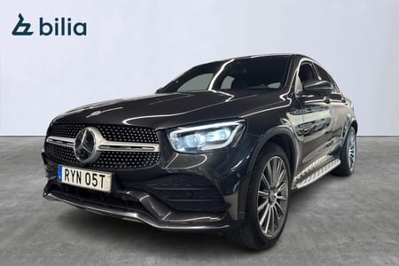 Mercedes-Benz GLC 200 Coupé 4MATIC