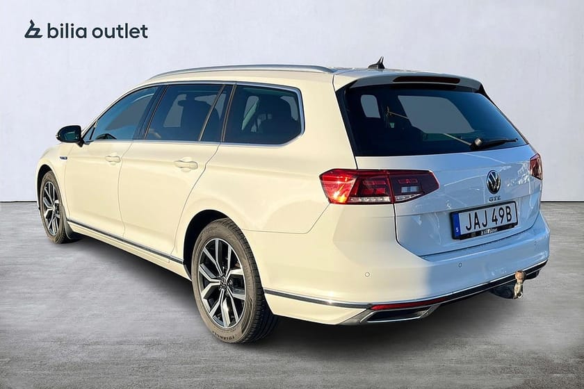 Bild 3 av Volkswagen Passat Sportscombi GTE