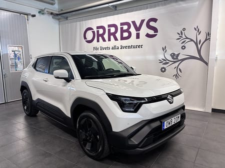 Suzuki e Vitara