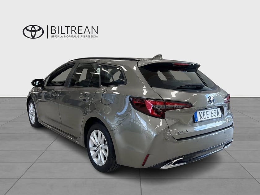 Bild 4 av Toyota Corolla Touring Sports Hybrid