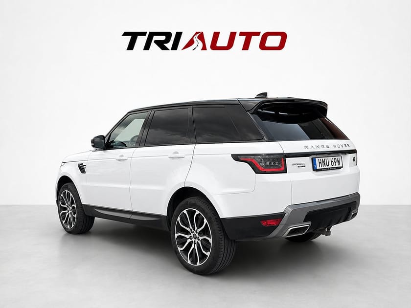 Bild 4 av Land Rover Range Rover Sport P400e