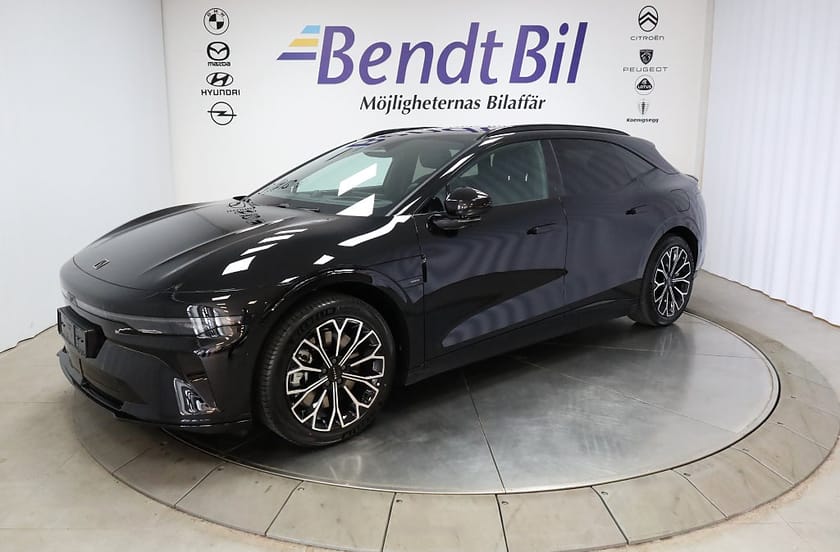 Bild 4 av Zeekr 7GT Long Range RWD
