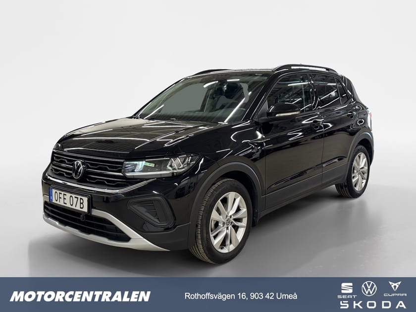 Bild 1 av Volkswagen T-Cross
