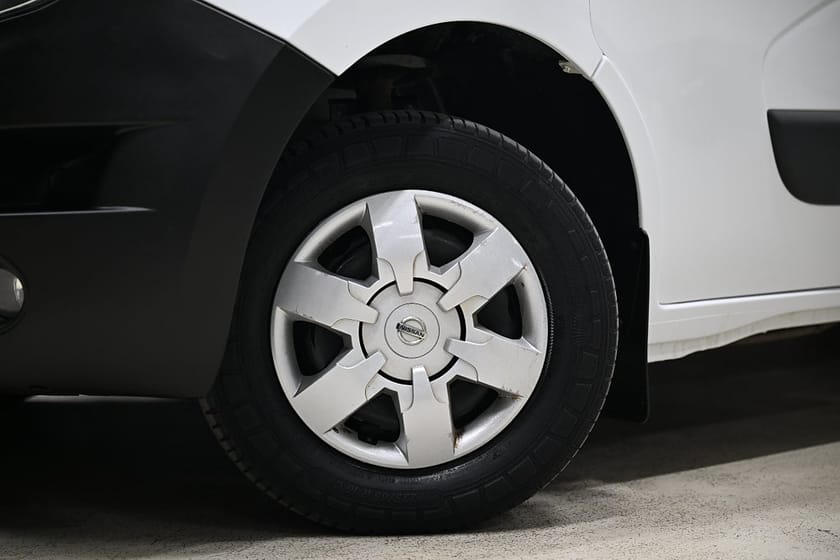 Bild 3 av Nissan NV400 Chassi