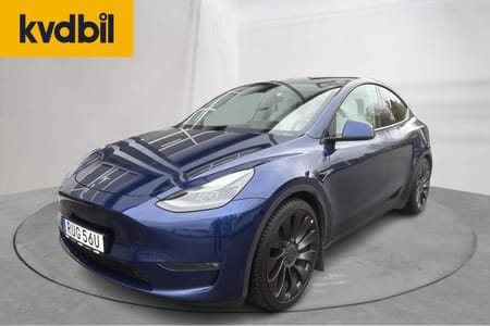 Tesla Model Y Performance