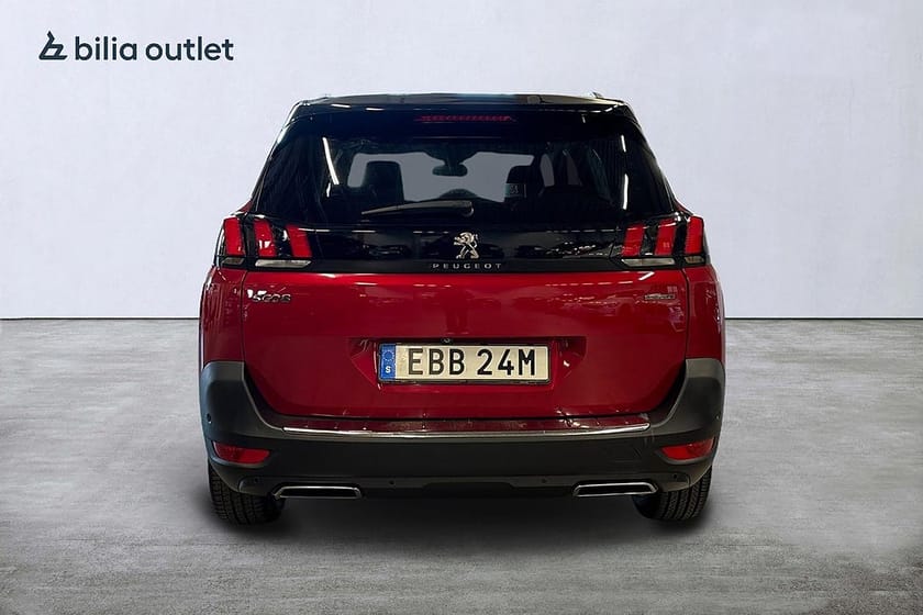 Bild 4 av Peugeot 5008