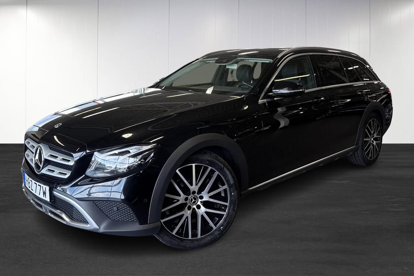 Bild 1 av Mercedes-Benz E 220 d 4MATIC All-Terrain