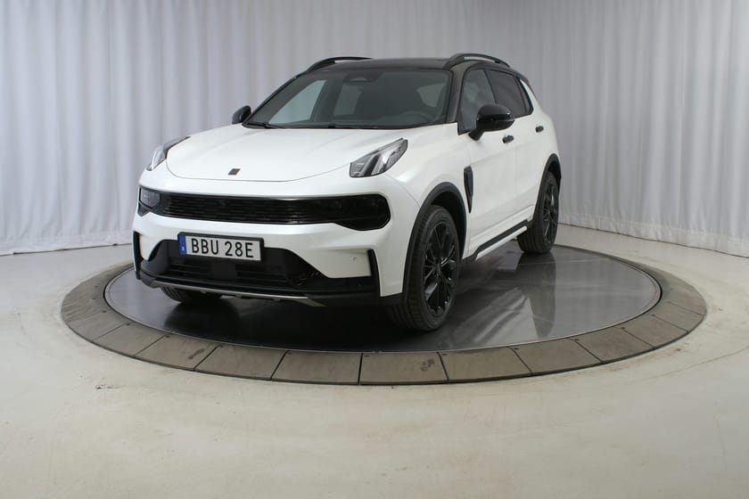Bild 3 av Lynk & Co 01 PHEV