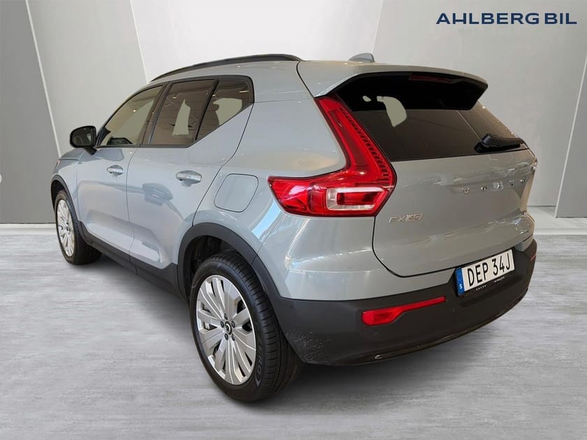Bild 3 av Volvo EX40 Single Motor Extended Range