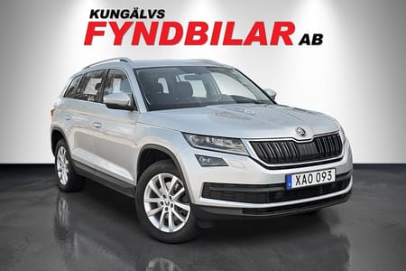 Škoda Kodiaq 7-Seater
