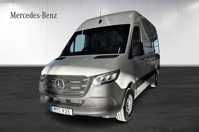 Bild 1 av Mercedes-Benz Sprinter 317 CDI RWD Panel Van
