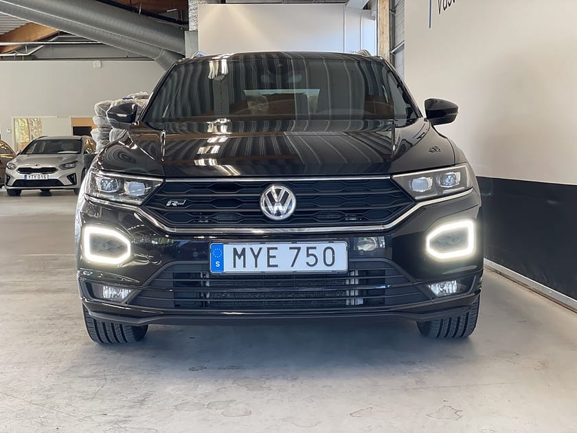 Bild 3 av Volkswagen T-Roc