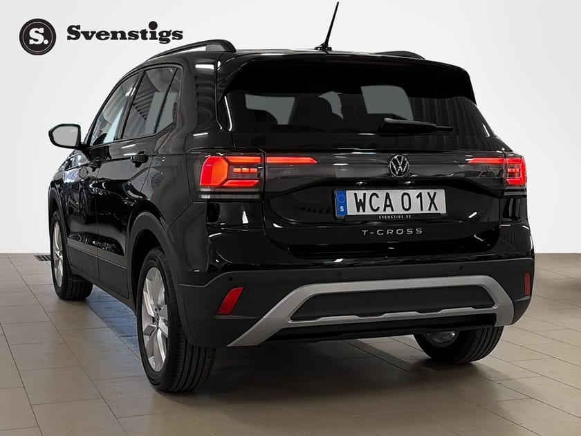 Bild 3 av Volkswagen T-Cross