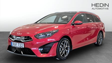 Kia Ceed Sportswagon Plug-in Hybrid