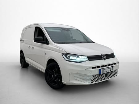 Volkswagen Caddy Cargo